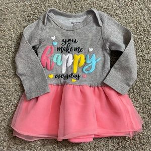 🖤Newborn girl shirt